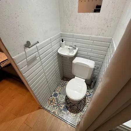 شقة 1 Avec Salle De Bain Privative ديلبيك